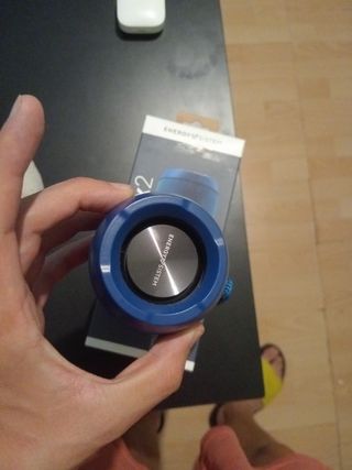 Altavoz Energy Sistem Urban Box 2 Azul