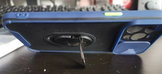 Funda DAMAIS iPhone Pro Max (12/13/14) con tara