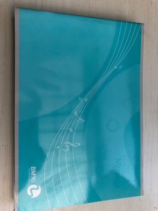 5 quaderni di musica BM9