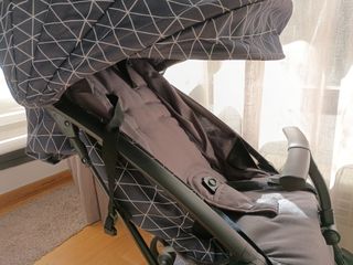 Silla de paseo Tuc Tuc TIVE ligera y saco