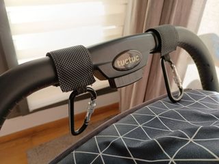 Silla de paseo Tuc Tuc TIVE ligera y saco