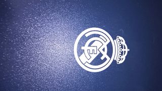 Archivador Real Madrid Azul