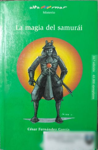 La magia del Samurai / The Magic of the Samurai...