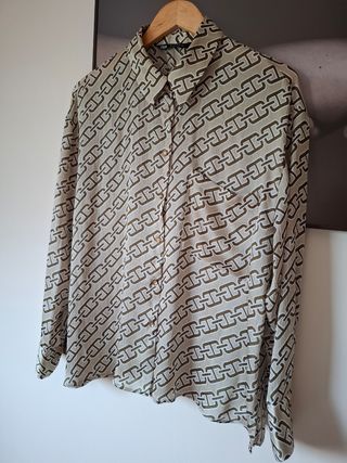 Camisa Zara
