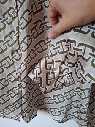 Camisa Zara