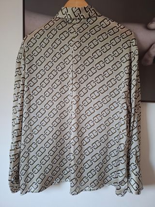 Camisa Zara