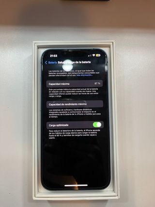 iPhone 13 128 GB Azul