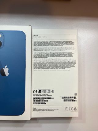 iPhone 13 128 GB Azul