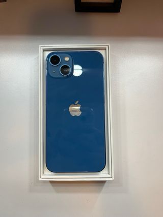 iPhone 13 128 GB Azul