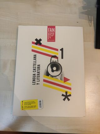 Libro lengua castellana edelvives 1o bachillerato