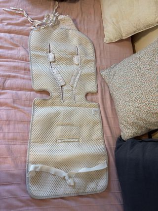 Funda colchoneta universal  para cochecito 