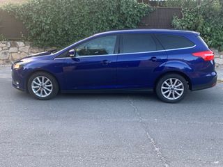 Ford Focus sportbreak 2015 Titanium