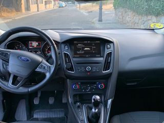 Ford Focus sportbreak 2015 Titanium