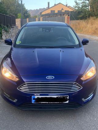 Ford Focus sportbreak 2015 Titanium