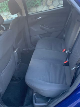 Ford Focus sportbreak 2015 Titanium