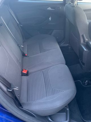Ford Focus sportbreak 2015 Titanium