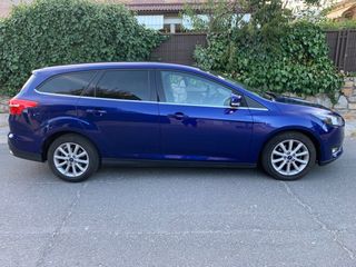 Ford Focus sportbreak 2015 Titanium