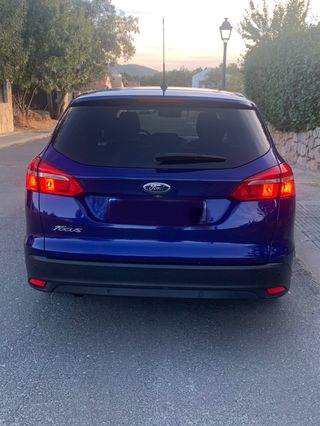 Ford Focus sportbreak 2015 Titanium