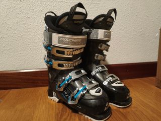 Botas de ski Fischer