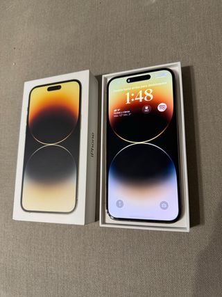 iPhone 14 Pro Max 512GB Dorado