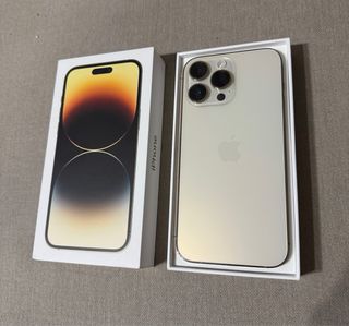 iPhone 14 Pro Max 512GB Dorado