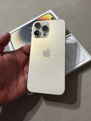 iPhone 14 Pro Max 512GB Dorado