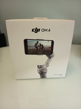 DJI OM 4 Gimbal para smartphone