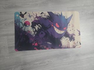 Tapete Pokémon Gengar TCG