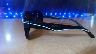 Gafas de Sol Carrera Negras y Azules