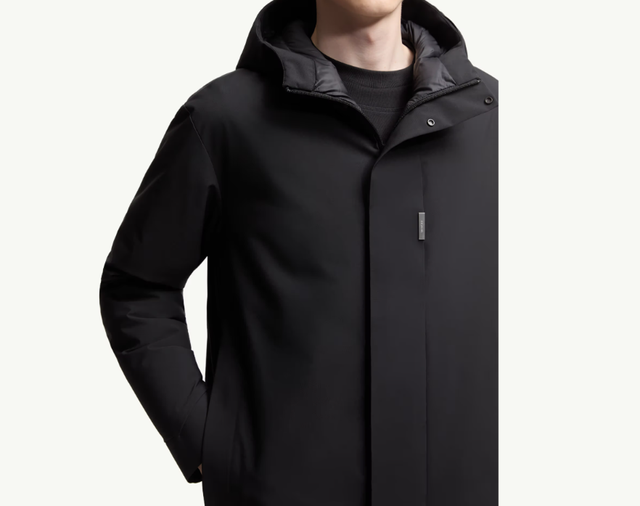 Plumífero Moncler Corto Gatillier nuevo a estrenar