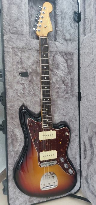 Fender Jazzmaster American Ultra