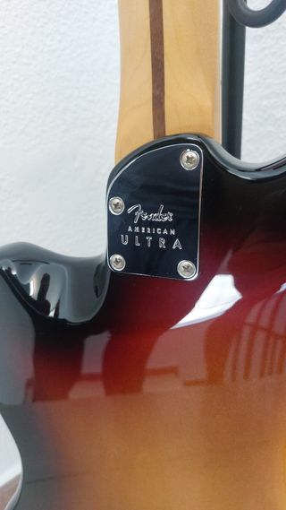 Fender Jazzmaster American Ultra