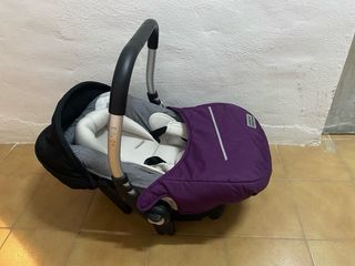 Carro de paseo Casualplay morado