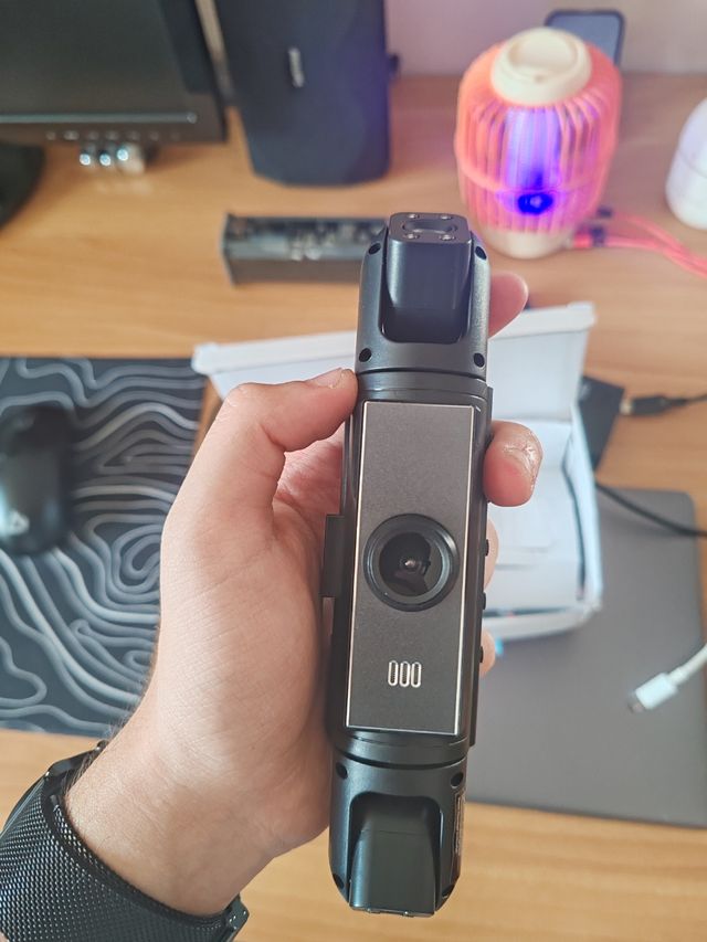 Dash Cam Auto 3 + 1 Telecamere - Nuova, mai usata