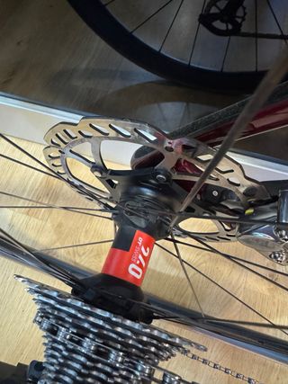 TREK EMONDA SL6 TALLA 56