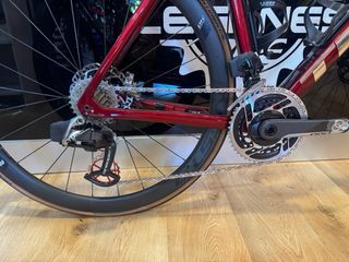 TREK EMONDA SL6 TALLA 56