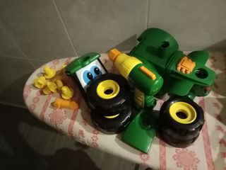 Tractor de Juguete para Niños