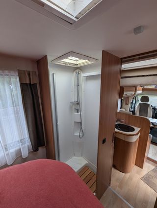 Autocaravana Rápido 691FF