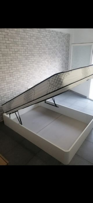 Canapés colchones abatible