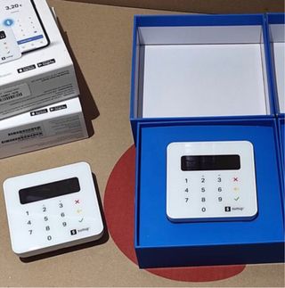 TPV SumUp Datáfono