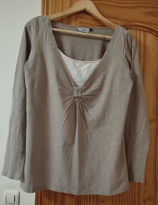 Camisetas Lactancia Talla M/L