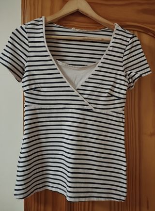 Camisetas Lactancia Talla M/L