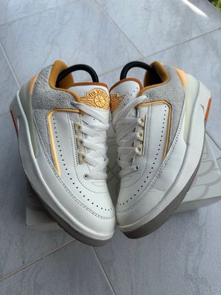 Zapatillas Air Jordan 2 Low - 37.5