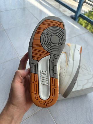Zapatillas Air Jordan 2 Low - 37.5
