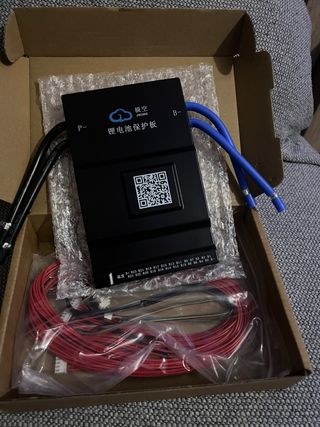 Placa Protección Batería Litio BMS JIKONG