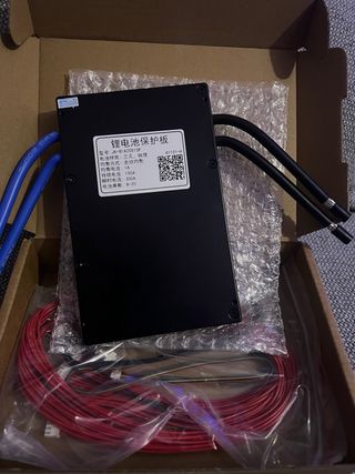 Placa Protección Batería Litio BMS JIKONG