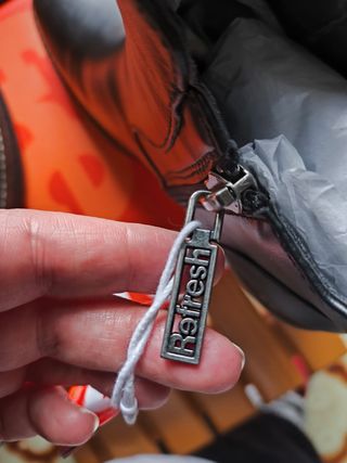 Botines con plataforma Refresh nuevos