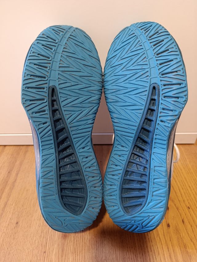 Zapatillas Mizuno Indoor Talla 41