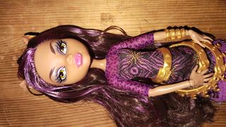 Muñeca Clawdeen Wolf Monster High