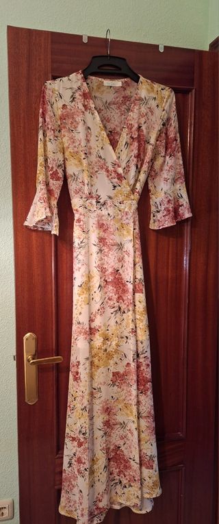 Vestido floral